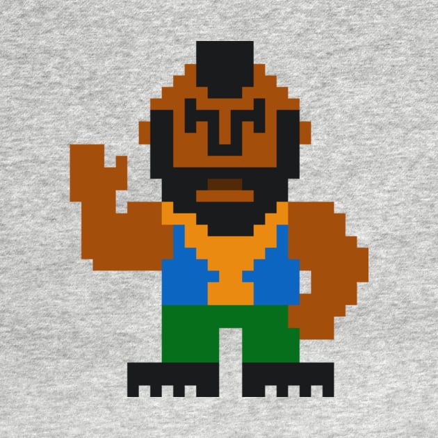 Mr 8-BIT by tomangleberger